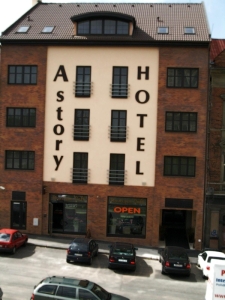 Hotel Astory